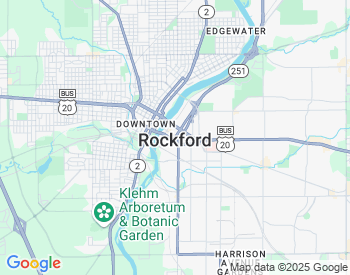 Rockford Pain Center Driving Directions